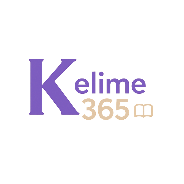 KELİME365 Logo